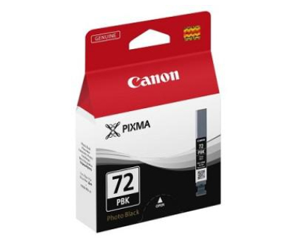 Tusz Canon PGI-72PBK photo black (do 510 zdjęć)